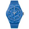 Hublot 550.Es.5100.Rx.orl21 Orlinski Classic Fusion Blue Dial 40Mm Titanium Watch