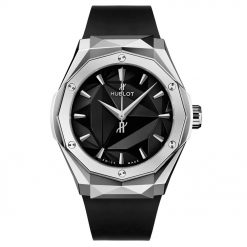 Hublot 550.ns.1800.rx.orl19 Classic Fusion Orlinski 40mm Men's Watch