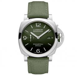 Panerai PAM01356 Luminor 1950 Marina 3 Days Automatic eSteel Verde Smeraldo Watch