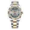 _Rolex-Datejust-126233-Slate-Roman-Oyster-Wimbledon-36Mm-Steel-And-Yellow-Gold-Ladies-Watch