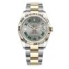 _Rolex-Datejust-126233-Slate-Roman-Oyster-Wimbledon-36Mm-Steel-And-Yellow-Gold-Ladies-Watch