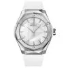 Hublot 550.Ns.2200.Rw.orl20 Orlinski Classic Fusion White Dial 40Mm Titanium Watch