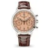 Patek Philippe 5172G-010 Chronograph Rose Dial White Gold Men'S Watch