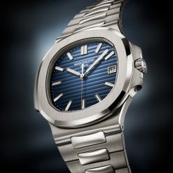 Patek Philippe 5811 1G 001 Nautilus Blue Dial F