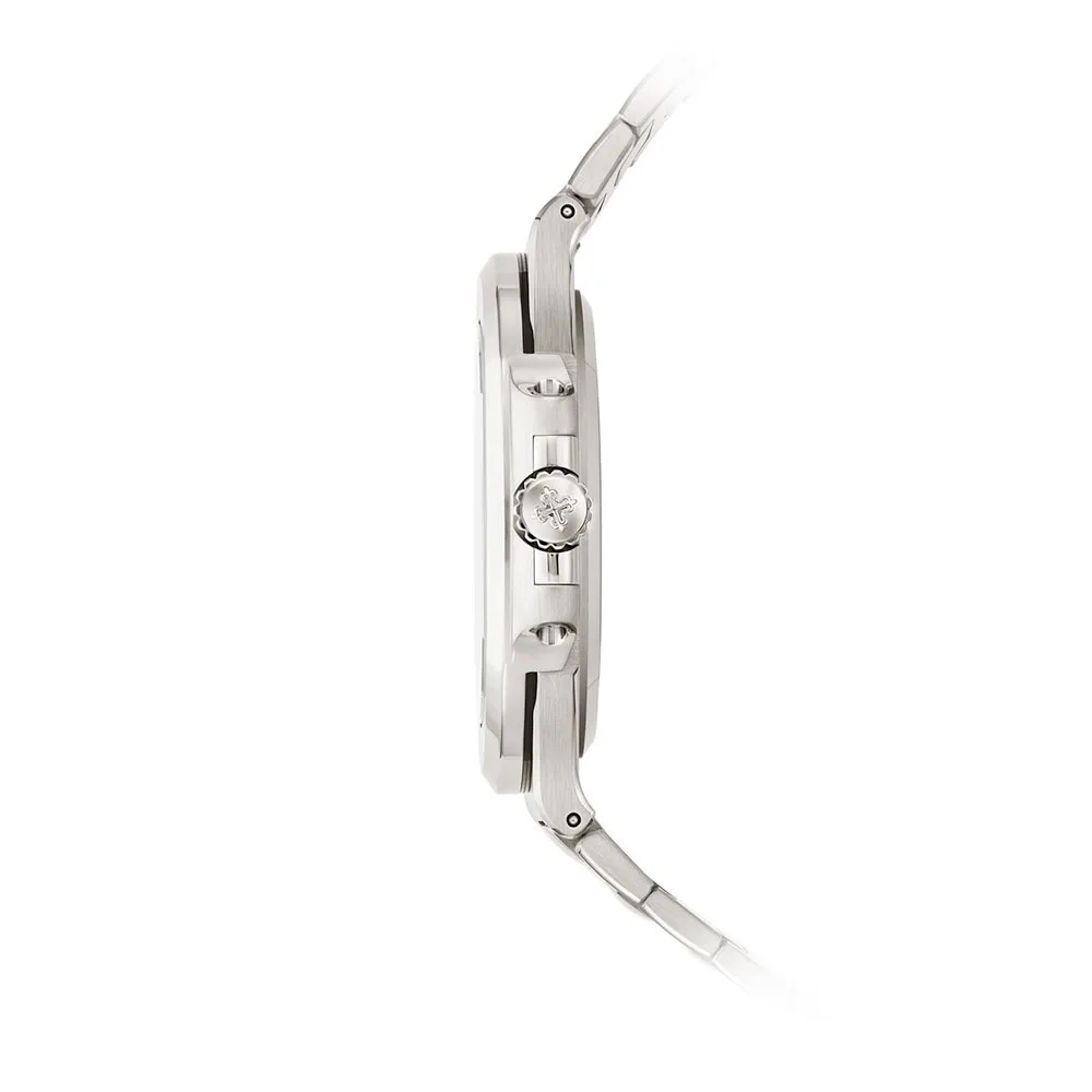 Patek Philippe 5811/1G-001 Nautilus Blue Dial White Gold Watch - Image 3