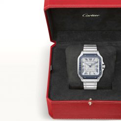 Cartier Santos Wssa0047 In Box