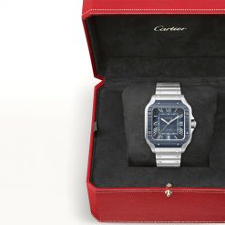 Cartier Santos Wssa0048 Box