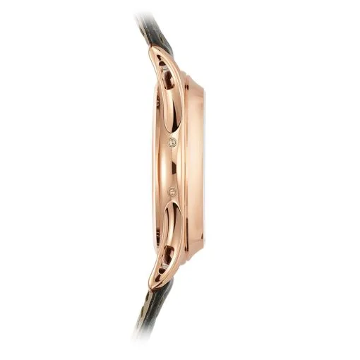 Patek Philippe 5205R-011 Annual Calendar Green Dial Rose Gold Watch - Image 5