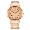 Patek-Philippe-7118-1300R-001-Nautilus-18K-Rose-Gold-Watch