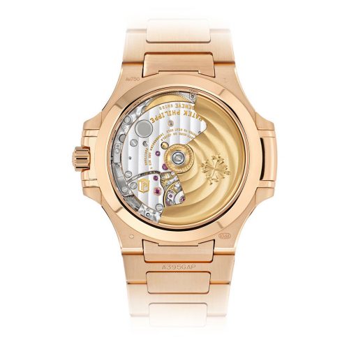 Patek Philippe 7118/1300R-001 Nautilus 18K Rose Gold Watch - Image 2