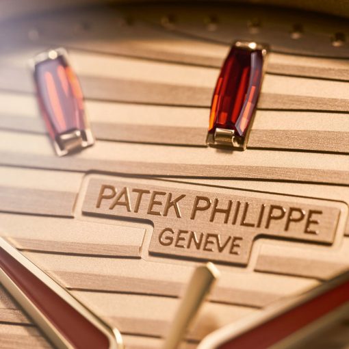 Patek Philippe 7118/1300R-001 Nautilus 18K Rose Gold Watch - Image 7