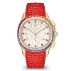 Patek Philippe 7968/300R-001 Aquanaut Luce Rainbow Mop Dial Chronograph Rose Gold Watch