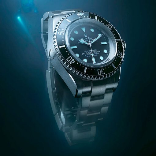 Rolex 126067 Sea-Dweller Deepsea Challenge Rlx Titanium Men'S Watch - Image 3