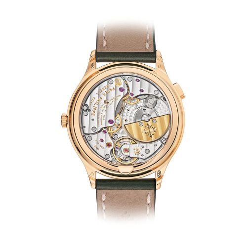 Patek Philippe 7130R-014 Complications Green Dial Rose Gold Watch - Image 2