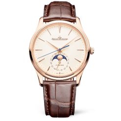 Jaeger LeCoultre 1362510 Master Ultra Thin Moon 39mm Men's Watch