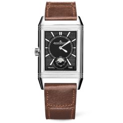 Jaeger Lecoultre 3848422 Reverso Classic Large Duoface Men's Watch