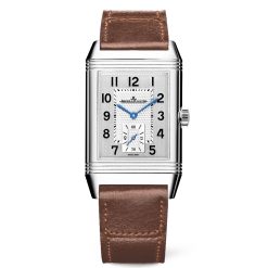 Jaeger LeCoultre 3858522 Reverso Classic Large Small Seconds Men's Watch