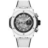 Hublot 421.Hx.1170.Rx Big Bang Unico White Ceramic 44Mm Men'S Watch