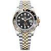 Rolex 126713Grnr Gmt-Master Ii Steel Yellow Gold Jubilee Bracelet Watch