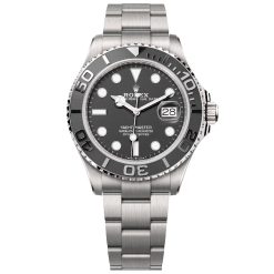 Rolex 226627 Yacht-Master 42mm Titanium Watch