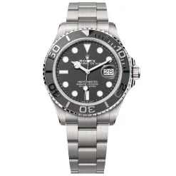 Rolex 226627 Yacht-Master 42mm Titanium Watch