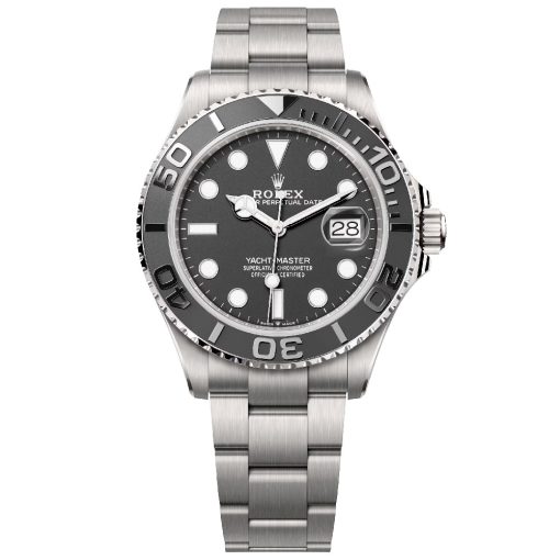 Rolex 226627 Yacht-Master 42Mm Titanium Watch