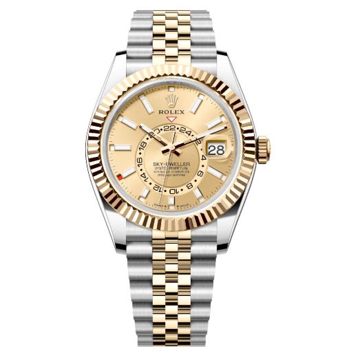 Rolex 336933-0002 Sky-Dweller Oystersteel And 18K Yellow Gold Watch