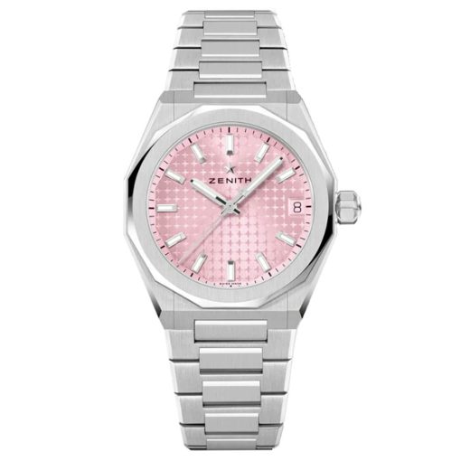 Zenith 03.9400.670/18.I001 Defy Skyline Automatic 36Mm Ladies Watch