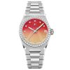 Zenith 16.9200.670/33.Mi001 Defy Midnight Sunset Automatic 36Mm Ladies Watch