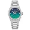 Zenith 16.9200.670/34.Mi001 Defy Midnight Borealis Automatic 36Mm Ladies Watch