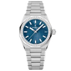 Zenith 16.9400.670/51.i001 Defy Skyline Automatic 36mm Ladies Watch