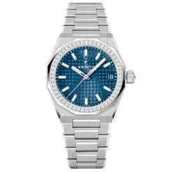 Zenith 16.9400.670/51.i001 Defy Skyline Automatic 36mm Ladies Watch