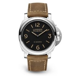 Panerai PAM00914 Luminor Base 44 8 Giorni Stainless Steel Watch