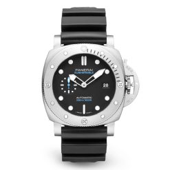 Panerai PAM01229 Submersible QuarantaQuattro Steel Watch