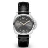 Panerai Pam01247 Luminor Due 38Mm Grey Dial Stainless Steel Watch