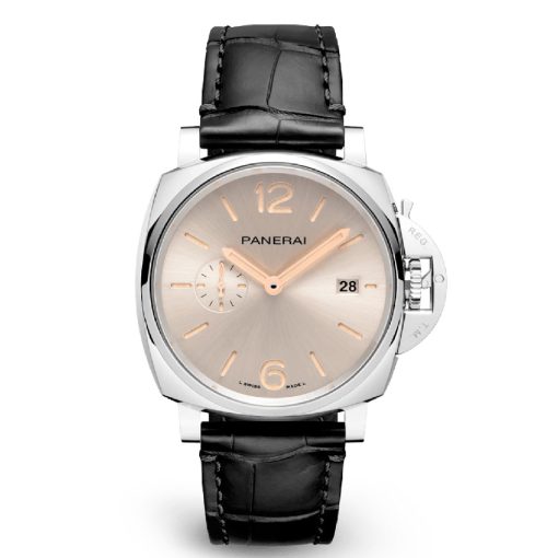 Panerai Pam01249 Luminor Due 42Mm Stainless Steel Watch