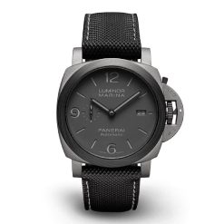 Panerai PAM01662 Luminor 1950 44mm 3 Days TuttoGrigio Watch