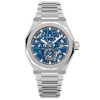 Zenith 03.9300.3620/79.I001Defy Skyline Skeleton Automatic 41Mm Men'S Watch