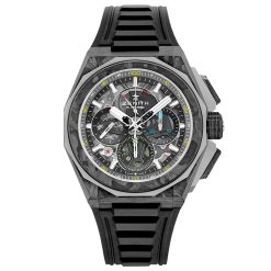 Zenith 10.9100.9004/22.i200 Defy Extreme Carbon Chronograph Men's Watch