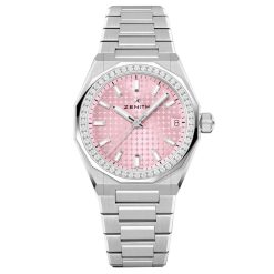 Zenith 16.9400.670/18.i001 Defy Skyline Automatic 36mm Ladies Watch