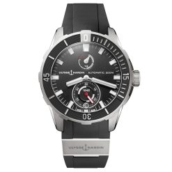 Ulysse Nardin 1183-170-3/92 Diver Chronometer 44mm Men's Watch