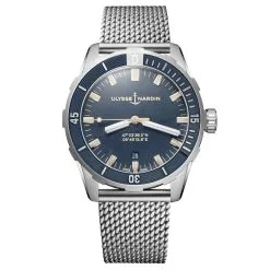 Ulysse Nardin 8163-175-7MIL/93 Diver 42mm Men's Watch