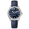 Ulysse Nardin 8163-182B/13 Lady Diver 39Mm Ladies Watch