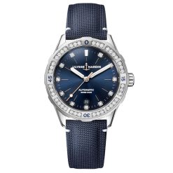 Ulysse Nardin 8163-182B/13 Lady Diver 39mm Ladies Watch