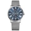 Ulysse Nardin 1183-310-7Mil/43 Marine Chronometer Torpilleur 42Mm Men'S Watch