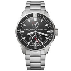 Ulysse Nardin 1183-170-7m/92 Diver Chronometer 44mm Men's Watch