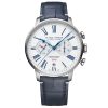 Ulysse Nardin 1533-320Le-0A-175/1B Marine Torpilleur Annual Chronograph 44Mm Men'S Watch