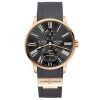 Ulysse Nardin 1182-310-3/42 Marine Chronometer Torpilleur 42Mm Men'S Watch