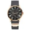 Ulysse Nardin 1182-310-3/42 Marine Chronometer Torpilleur 42Mm Men'S Watch