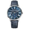 Ulysse Nardin 3343-320-3A/1A Marine Torpilleur Dual Time 44Mm Men'S Watch